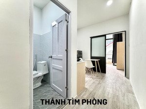 căn 1 pn bancol full nthất - mới 100% - có phòng gym riêng ngay luỹ bán bích - kênh tân hoá