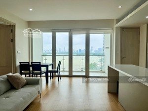 || tin và hình xác thực || 2 phòng ngủ dt 98m2 - view trực diện sông - sẵn sổ hồng - giá 15 tỷ