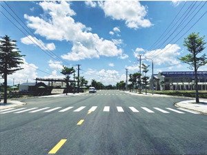 sẵn sổ - đất nền kinh doanh tại phố chợ chiên đàn - hỗ trợ vay 70%