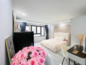 studio siêu xinh đường số 49, tân quy, quận 7 gần lotte thuận tiện qua q4,8,1