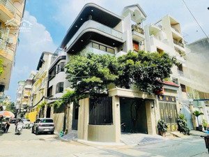 cực hiếm nhà hẻm xe hơi đường 3/2, p.12, quận 10 ngang 6m, 4 tầng đẹp, chỉ 3x triệu/tháng!