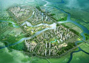 cho thuê biệt thự đơn lập tại zeitgeist nhà bè giá 70tr/thang full nội thất