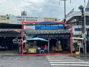 cho thuê cửa hàng mặt tiền 9m tại góc ngã 3 mã lò và lê văn quới, bình hưng hòa a, bình tân - 350m2