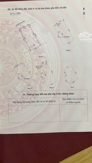 căn thô 5 tầng hoàng huy riverside, thượng lý, hồng bàng - giá: 12,2 tỷ