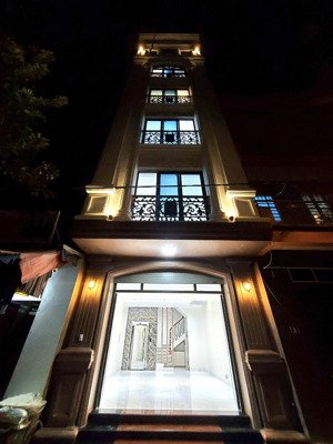 bán nhà liền kề siêu hiếm kđt văn phú, có 1 không 2, vỉa hè, 7 tầng, thang máy chỉ 23,x tỷ