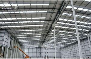 Cho Thuê Xưởng Chất Lượng Cao. Kcn đức Hòa. Tây Ninh