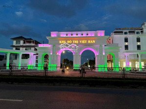 đất nền giá cực rẻ tại khu đô thị việt hàn, phổ yên