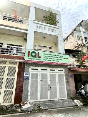 17.7 tỷ! Bán nhà hẻm 8m Nguyễn Văn Thương, Bình Thạnh - 4x20m - 3 Tầng