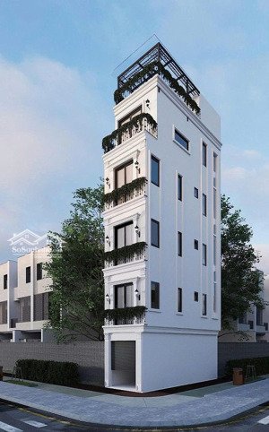 siêu phẩm rẻ nhất mỹ đình lô góc 6 tầng, nở hậu, có thang máy giá chỉ 7.2 tỷ tl