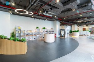 cho thuê vp handico tower phạm hùng diện tích 100m2 - 500m2, giá chỉ 250k/m2