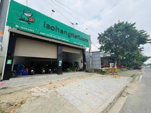 cho thuê nhà kho mặt tiền đường võ nguyên giáp- nam nha trang 210m2 phù hợp kinh doanh