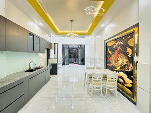 hẻm 413 lê văn quới 48m2 nhà mới - sổ vuông a4 - khu vực an ninh- chỉ 5tỷ1