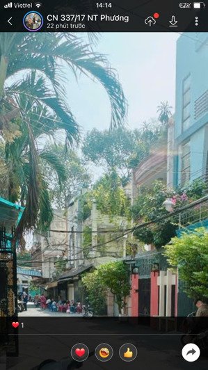 nhà hxh quay đầu. đường nguyễn tri phương q. 10. giá nhỉnh 7 tỷ