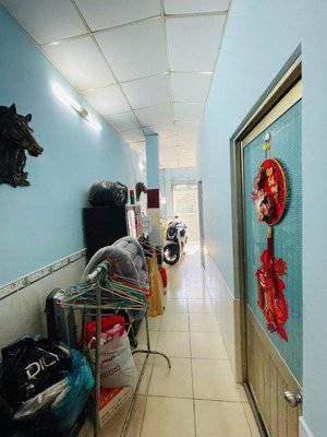 bán đất tặng nhà tt 58.8m2 bạch đằng p. 15 - sân để xe riêng - 2pn - giá chỉ 3.4 tỷ tl