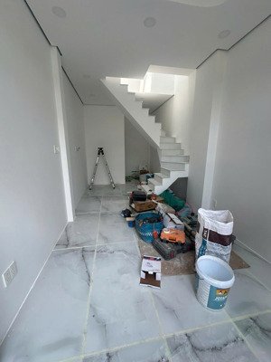 114tr/m2: bán gấp nhà 28m2 chỉ 3.2 tỷ - hẻm thoáng ngay bình quới