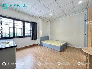 căn hộ studio full nội thất mới - rộng rãi - thoáng mát ngay cầu bình lợi, bình thạnh