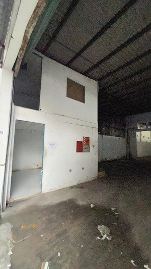 cho thuê kho xưởng 500m2 lũy bán bích, tân phú gầm đầm sen