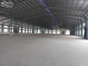Cho Thuê Nhà Xưởng 2.600m2 Mới 100% Giá Chỉ 290 Triệu (4,3 Usd/m2) Trong KCN Long Thành-Đồng Nai