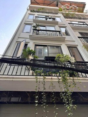 chính chủ cần bán căn nhà hoàng mai - hà nội - dt. 42m2. mt 4,5m. 5 tầng