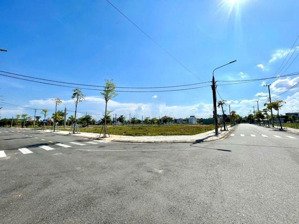 mặt tiền kinh doanh đối diện chợ - chỉ còn vài lô cuối - đường 27m