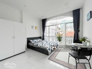 căn hộ 1pn ban công hiện đại gần sân bay tân sơn nhất - công viên gia định - trung tâm phú nhuận