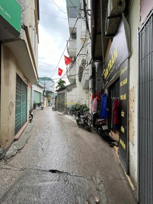 cho thuê nhà 70m2 mặt ngõ vĩnh hưng - gần đông thiên, lĩnh nam