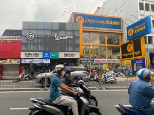 rẻ, hiếm! mặt tiền xô viết nghệ tĩnh, p.19, bình thạnh. dt:5.5x19m, 2 tầng