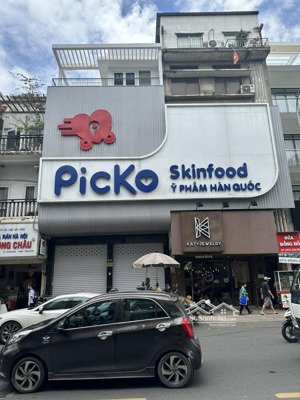 bán nhà mặt tiền phan văn hân, p.17, q. bình thạnh - diện tích: 5x17m, tầng.