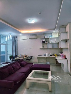 cho thuê căn hộ 2pn có nt- cc bellezaq7- tầng cao+ góc- dt 88m2- giá 10tr