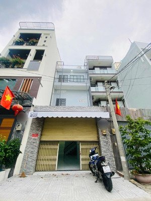 cho thuê nhà hxh 236/ nguyễn tư giản p12 gò vấp 4,6m x 15m 3pn 2wc gần chợ phạm văn bạch