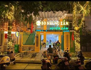 cho thuê biệt thự nhà vườn mặt bằng kinh doanh 120m2 khu a geleximco