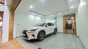 mặt ngõ ô tô 7 chỗ vào nhà - kinh doanhở hồ tùng mậu, ảnh thực tế, nhà 7,5 tầng - 45m - mt 5,1m