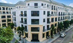 chính chủ bán căn liền kề phân khu tinh hoa vinhomes cổ loa, diện tích 75m2, giá 27 tỷ