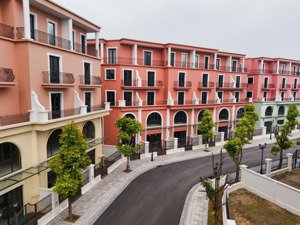 giá cực tốt ! bán liền kề xẻ khe vịnh xanh ocean park3, dt 126m2 hàng chủ đầu tư ck lên tới 13%