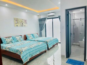 bán nhà đường phan chu trinh ngay hồ điều hoà cực đẹp cách bãi biển thuỳ vân 800m chỉ 13.5 tỷ