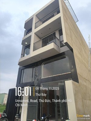 bán gấp nhà riêng tại ngô chí quốc, bình chiểu, thủ đức, 4,37 tỷ, 52m2