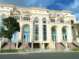 duy nhất 01 căn biệt thự vạn phúc city rẻ hơn 20 tỷ, mặt tiền đường 25m hướng sông sài gòn