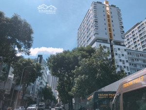 bán mặt tiền an dương vương - lê hồng phong (dt: 4,2x20m, 6 lầu thang máy) p. 03 quận 5 - giá 36 tỷ