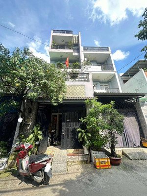 xịn - siêu xịn - nhà ngay aeon tân phú- hẻm 7m - 4 tầng ngang 4.5m chỉ nhỉnh 6 tỷ