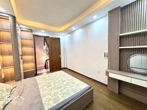 nhà phố giải phóng - ô tô - ngõ thông - vài bước ra phố - 2 thoáng - full nội thất xịn.