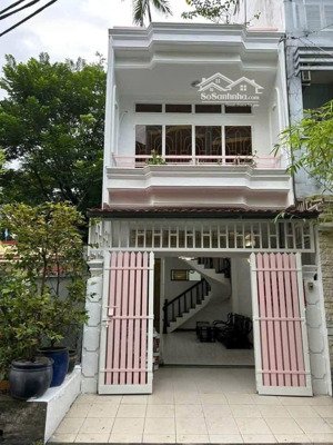 nhà cho thuê đường lê đức thọ phường 16 gò vấp gần bệnh viện gò vấp cũ