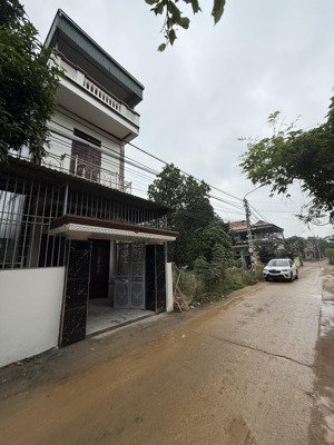 bán lô đất + nhà 3 tầng tại sen trì, bình yên, thạch thất - pháp lý chuẩn, giá tốt