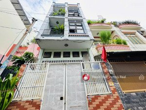 bán nhà hxh 5m trường chinh, p14 - dt: 4 x 13m [50.9m2 ] 4 tầng - 8 tỷ 350