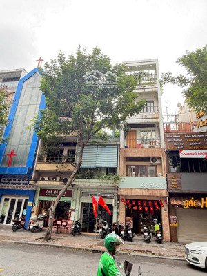 hot!! bán nhà mt nguyễn thái bình - quận 1 - dt 80m2 - hđt 150tr/th - giá 53 tỷ thương lượng