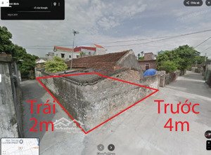 bán đất chính chủ tại xá ninh mỹ, hoa lư, ninh bình.