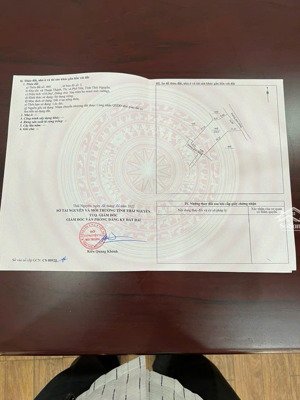 bán đất tại thuận thành, phổ yên, thái nguyên, 2,5 tỷ, 630m2