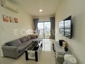 cho thuê căn góc 1pn full nội thất 15tr tại the sun avenue, quận 2