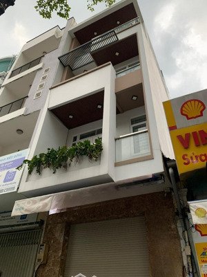 cho thuê nhà 4 tầng đường nguyễn thị minh khai p.bến thành q1, 4x20m trệt 3 lầu chỉ 70tr/th