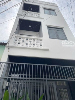 tân bình - hxh - nguyễn phúc chu - 73m2 - 4 tầng nhà mới đẹp - ở ngay - tặng nội thất - hơn 8 tỷ tl