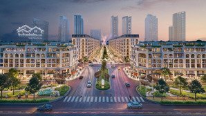 sora bay hạ long thương phố thịnh vượng, biểu tượng phồn hoa kề biển, cận phố, dt sàn 550m2